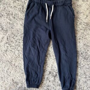 Old Navy Dark Blue Kids Sweatpants